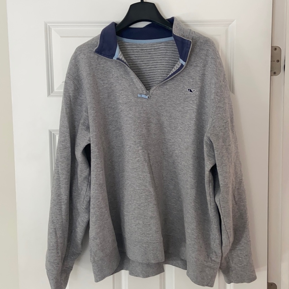 Men’s XL Vineyard Vines 1/4 Zip